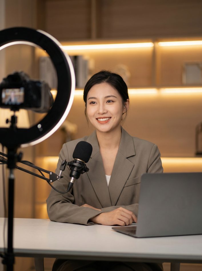 糖心vlog直播视频制作